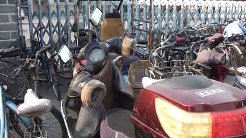 Beijing bikes