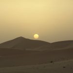 Abu Dhabi Sand Dunes