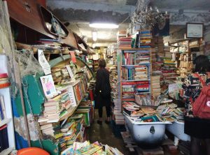 Alta Acqua Libreria Bathtub System