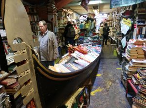 Alta Acqua Libreria Boat System