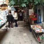 Alta Acqua Libreria Entrance