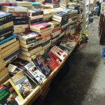 Alta Acqua Libreria Organised Boat System