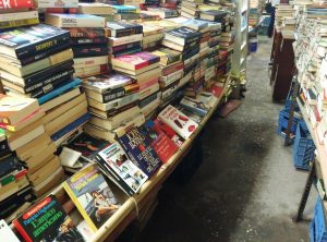 Alta Acqua Libreria Organised Boat System