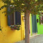 Burano, Venice, Italy