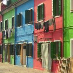 Burano, Venice, Italy