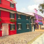 Burano, Venice, Italy