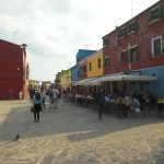 Burano, Venice, Italy