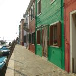 Burano, Venice, Italy