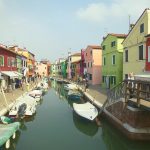 Burano, Venice, Italy