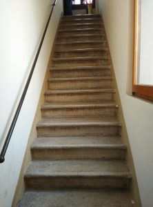 Ca Lodovica Stairs