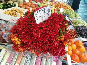 Rialto Markets Chillies