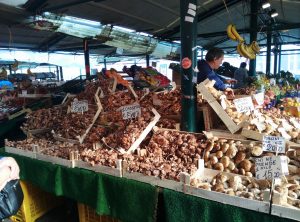 Rialto Market More Mushrooms