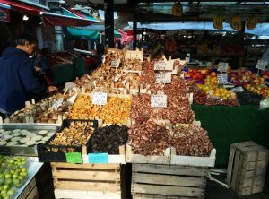 Rialto Market Mushrooms