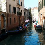 Gondoliers