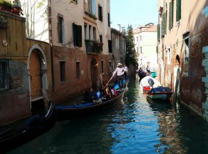 Gondoliers