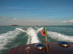 Venice Water Taxi
