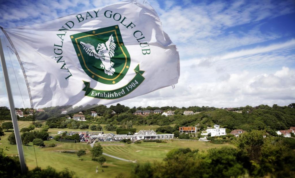Langland Bay Golf Club, Wales