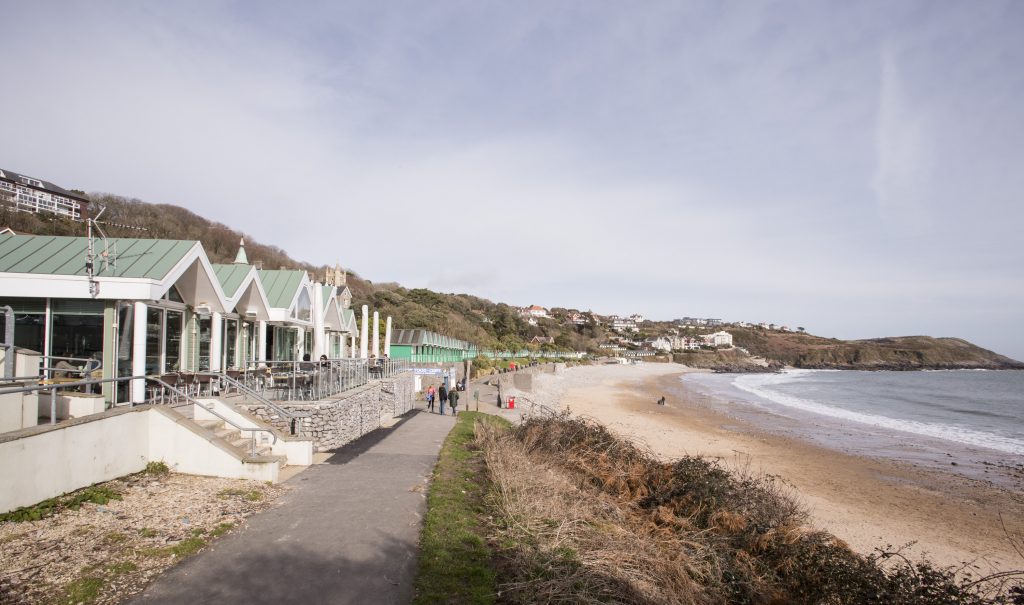Langland Brasserie by the Sea, Wales