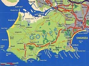 Gower Peninsula
