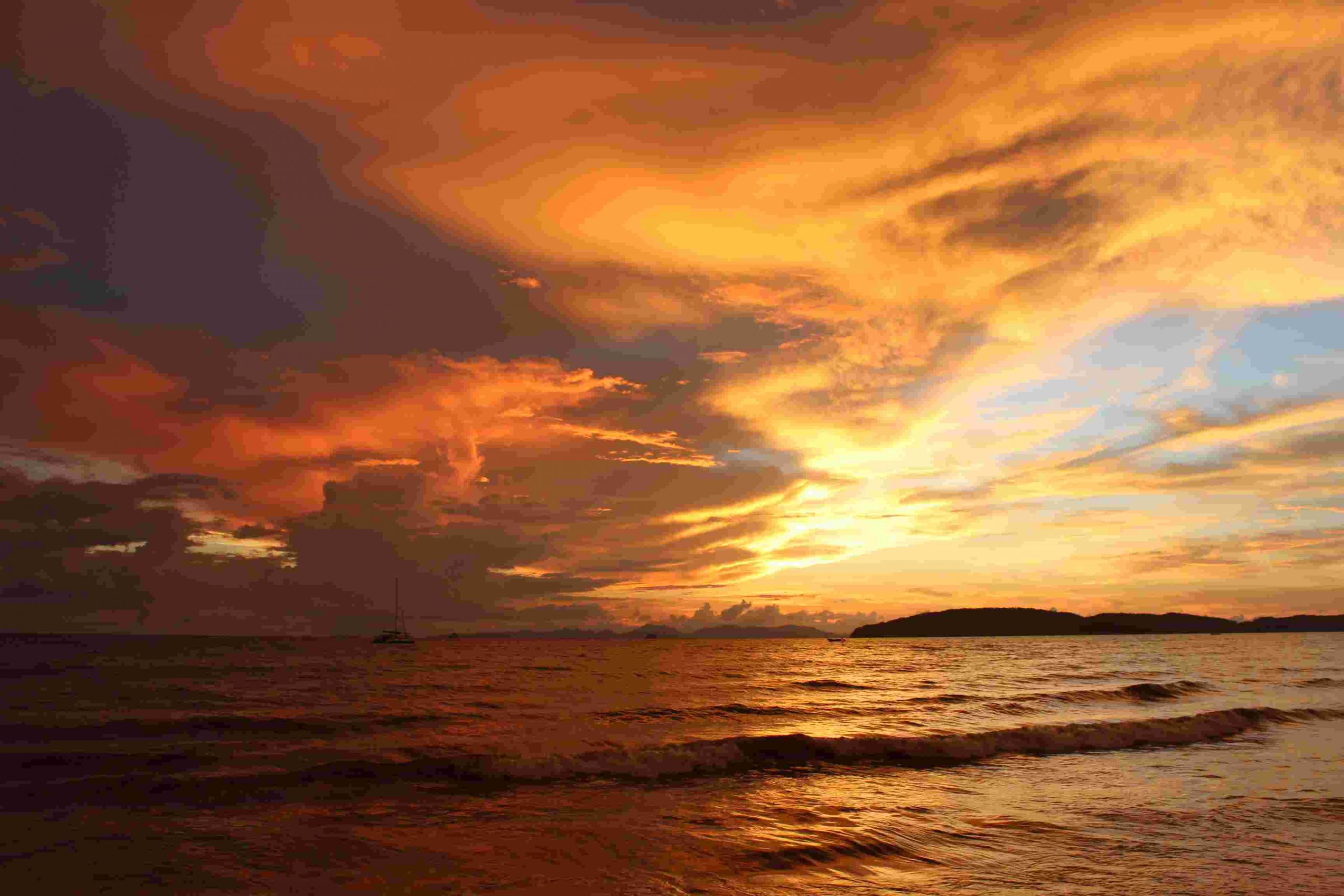 Krabi Sunset