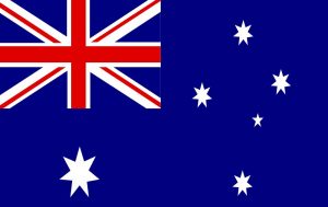 australia flag