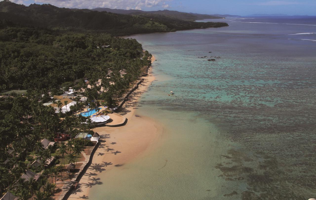 hideaway resort fiji