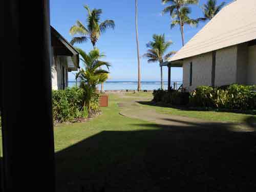 hideaway burre view