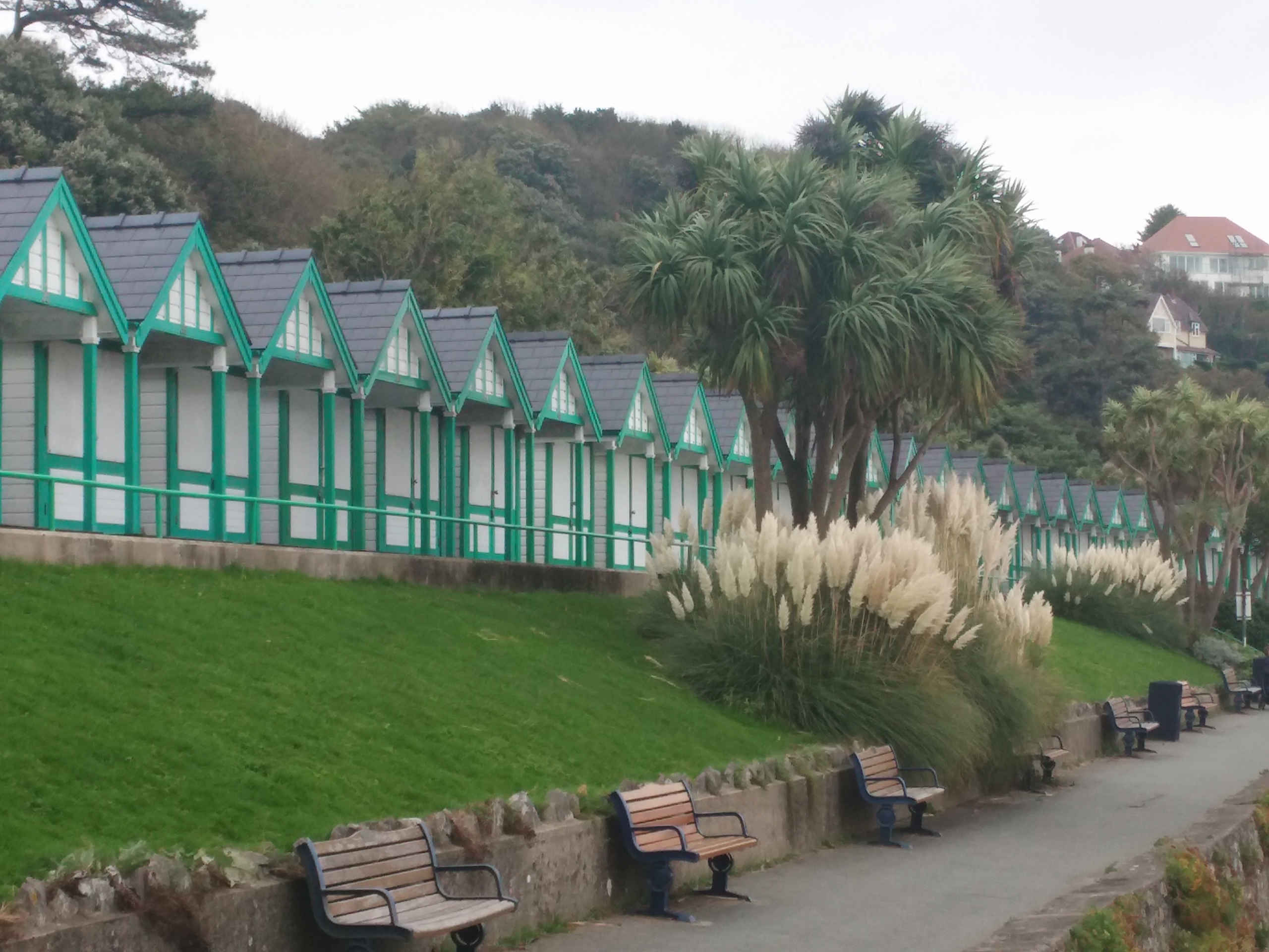 Langland Bay