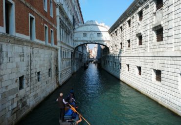 Bridge of Sighs, Venice