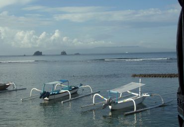 Candidasa, Bali