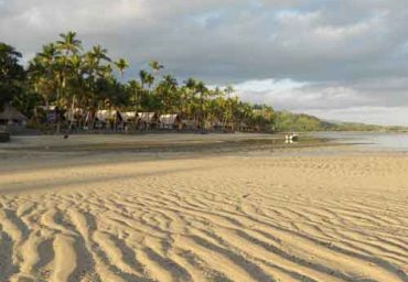 Hideaway Resort view