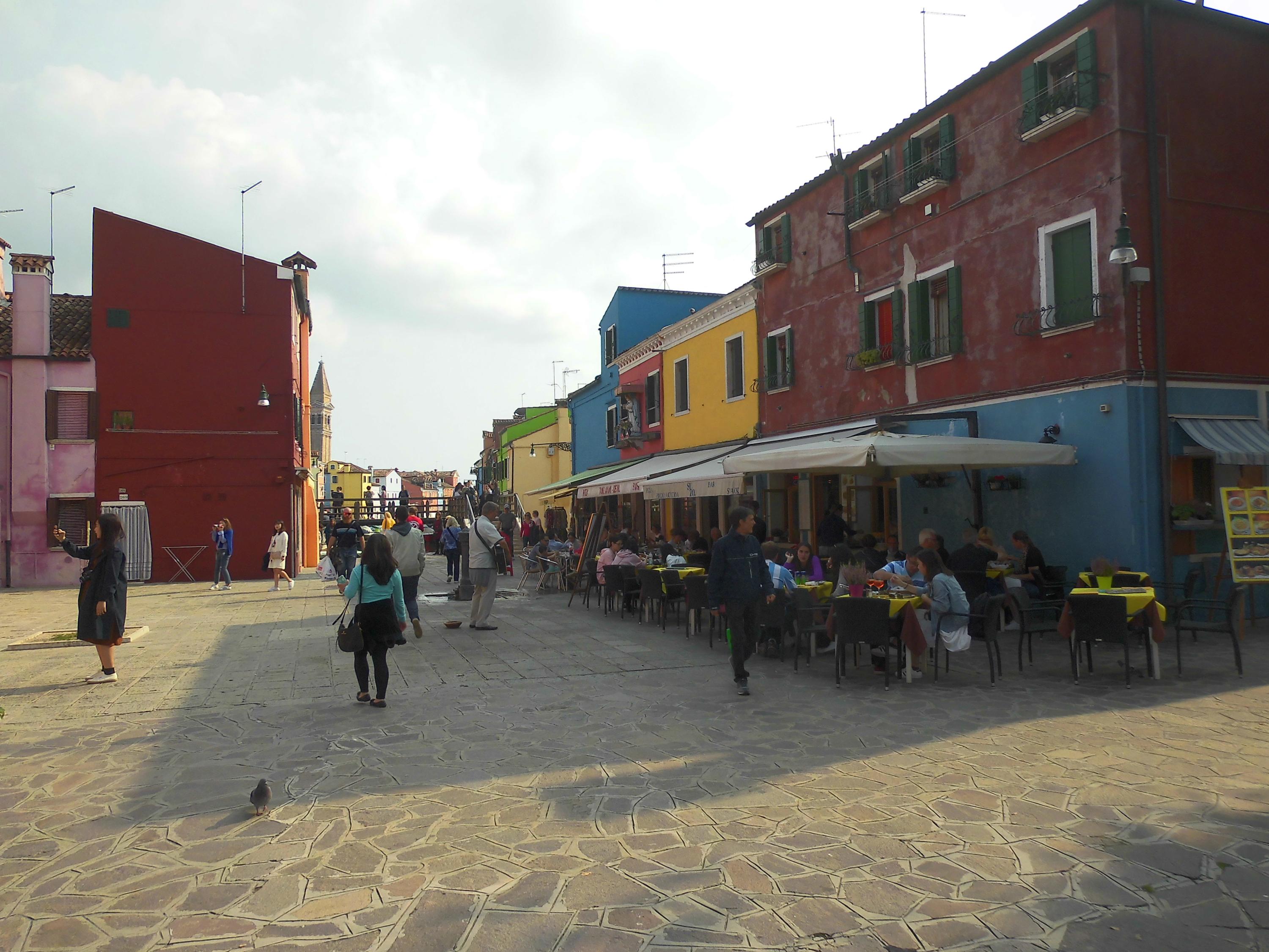 Burano, Venice, Italy