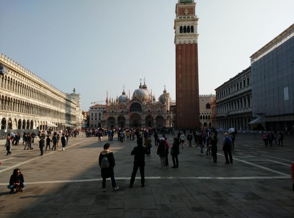 Piazza San Marco