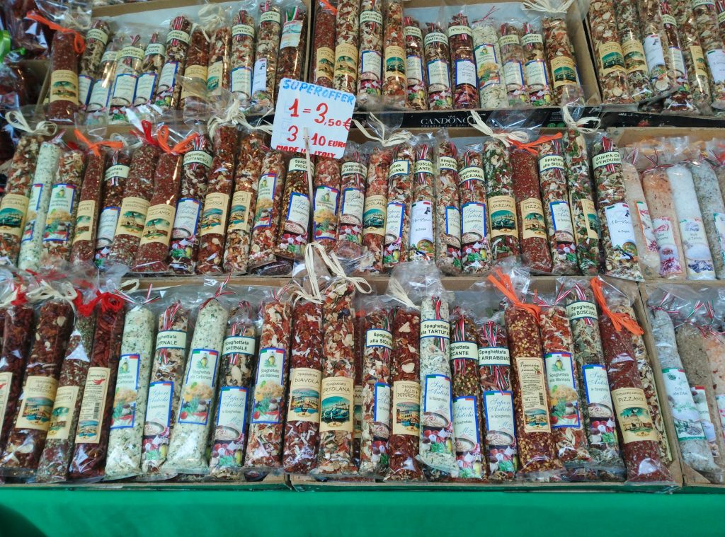 Rialto Market Flavoured RiceTubes