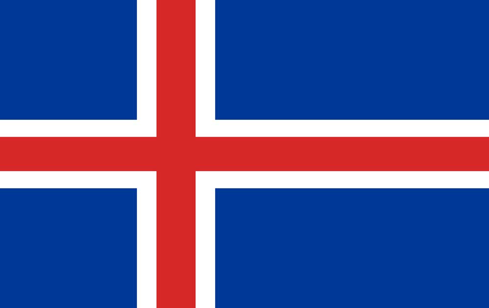 iceland flag