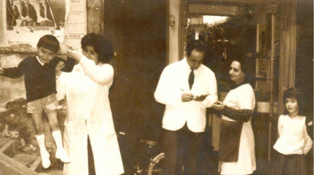 trattoria alla scala