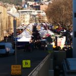 Salamanca Markets, Hobart, Tasmania